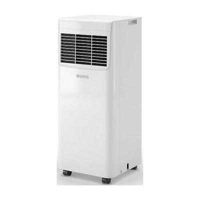 Aire acondicionado portátil - BEKO BPN112C, 3000 fg/h, 3 velocidades, 380 m³, 65 dB(A), Blanco