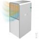 Aire acondicionado portátil - Cecotec ForceClima 12650 Style Heating, 3000 fg/h, 23 m², 5 modos, Deshumidificador, Bomba de calor, Mando, White