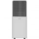Aire acondicionado portátil - Cecotec ForceClima 12650 Style Heating, 3000 fg/h, 23 m², 5 modos, Deshumidificador, Bomba de calor, Mando, White