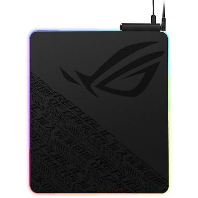 Alfombrilla gaming  - 90MP0120-B0UA00 ASUS, Negro