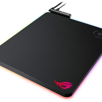 Alfombrilla gaming  - 90MP0120-B0UA00 ASUS, Negro