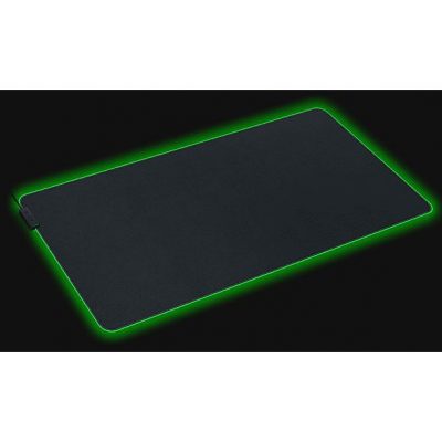 Alfombrilla gaming  - RZ02-02500700-R3M1 RAZER, Tela, Negro