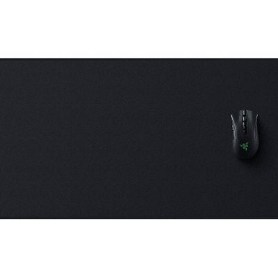 Alfombrilla gaming  - RZ02-03810100-R3M1 RAZER, Poliéster, Negro