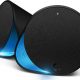 Altavoces gaming - Logitech G560, Bluetooth, RGB Lightsync, Sistema de altavoces 2.1, 240V, Control de graves, Personalizable, Negro