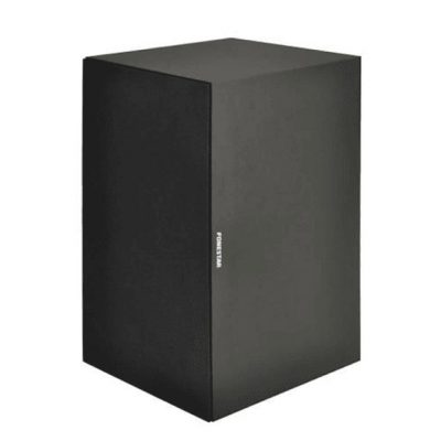 Altavoces Hifi Estéreo - FONESTAR BLOCK-5, 180W, 2 canales, Negro