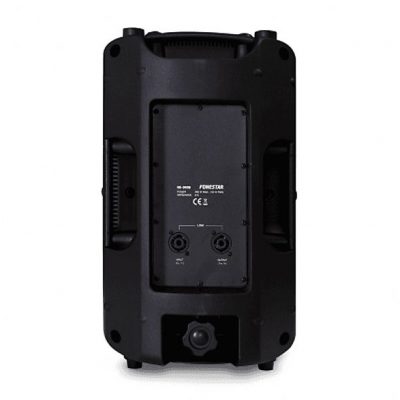 Altavoces Hifi Estéreo - FONESTAR SB3608, 100 W, - canales, Negro