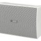 Altavoces Hifi Estéreo - YAMAHA ANSAW294WH, 50 W, - canales, Blanco