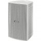 Altavoces Hifi Estéreo - YAMAHA ANSAW294WH, 50 W, - canales, Blanco