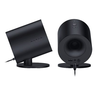 Altavoces para PC - RAZER Nommo V2 X, 20 W, 2.0 canales, Bluetooth, Negro