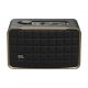 Altavoz bluetooth - JBL Authentics 200, 90W, Bluetooth, Wi-Fi, asistentes de voz Google y Alexa, diseño retro, Negro