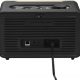 Altavoz bluetooth - JBL Authentics 200, 90W, Bluetooth, Wi-Fi, asistentes de voz Google y Alexa, diseño retro, Negro