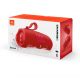 Altavoz bluetooth - JBL Charge 6, 45 W, Bluetooth, Hasta 24 horas + 4 horas con Playtime Boost, Resistente a golpes, agua y polvo, Rojo