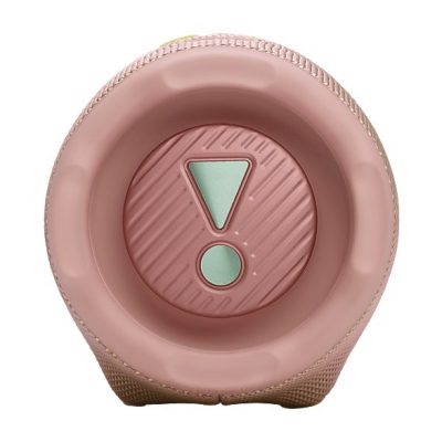 Altavoz bluetooth - JBL Charge 6, 45 W, Bluetooth, Hasta 24 horas + 4 horas con Playtime Boost, Resistente a golpes, agua y polvo, Rosa