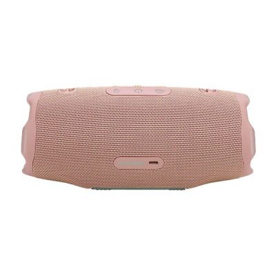 Altavoz bluetooth - JBL Charge 6, 45 W, Bluetooth, Hasta 24 horas + 4 horas con Playtime Boost, Resistente a golpes, agua y polvo, Rosa