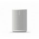 Altavoz bluetooth - Sonos Era 100sl, Alimentación por Cable, WiFi 6, Control Táctil Intuitivo, Sonido Estéreo, Blanco