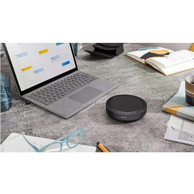 Altavoz de conferencia - JABRA 2775-109, Bluetooth, zwart