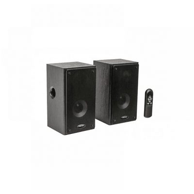 Altavoz de estantería - FONESTAR CLASS-220N, 1Watt, 1 canales, Bluetooth, negro