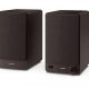 Altavoz de estantería - SHARP CP-SS30, 60 W, 2.0 canales, Bluetooth, Marrón