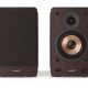 Altavoz de estantería - SHARP CP-SS30, 60 W, 2.0 canales, Bluetooth, Marrón