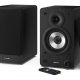 Altavoz de estantería - SHARP CP-SS30BK, 60 W, 2.0 canales, Bluetooth, Negro