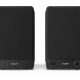 Altavoz de estantería - SHARP CP-SS30BK, 60 W, 2.0 canales, Bluetooth, Negro