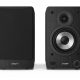 Altavoz de estantería - SHARP CP-SS30BK, 60 W, 2.0 canales, Bluetooth, Negro