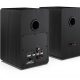 Altavoz de estantería - SHARP CP-SS30BK, 60 W, 2.0 canales, Bluetooth, Negro