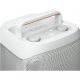Altavoz de gran potencia - JBL PartyBox Club 120, Portátil para fiestas, Asa plegable, Bluetooth, Resistente salpicaduras, Autonomía 12h, 160W, Blanco