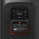 Altavoz de gran potencia - JBL PartyBox Club 120, Portátil para fiestas, Asa plegable, Bluetooth, Resistente salpicaduras, Autonomía 12h, 160W, Negro