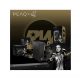 Altavoz de gran potencia - PEAQ PPS 200-RW, 80W, Modo Karaoke, 8h Autonomía, Edición Robbie Williams, Bass Booster, Efectos de Iluminación, Negro