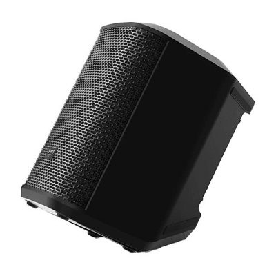 Altavoz de gran potencia - Vieta Pro Horizon, 600W, Bluetooth, 60 – 20000 Hz, 4h Autonomía, Micrófono Incluido, Negro
