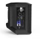 Altavoz de gran potencia - Vieta Pro Horizon, 600W, Bluetooth, 60 – 20000 Hz, 4h Autonomía, Micrófono Incluido, Negro