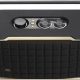 Altavoz estéreo - JBL Authentics 300, 100W, Bluetooth, Wi-Fi, asistentes de voz Google y Alexa, batería con autonomía 8h, diseño retro, Negro