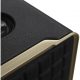 Altavoz estéreo - JBL Authentics 300, 100W, Bluetooth, Wi-Fi, asistentes de voz Google y Alexa, batería con autonomía 8h, diseño retro, Negro