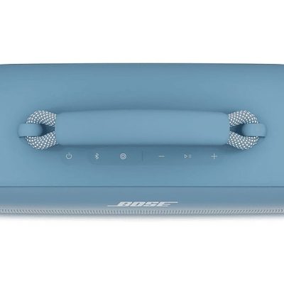 Altavoz inalámbrico - Bose SoundLink Max, ‎50 W, Bluetooth, 20 h, Resistente al Agua, Azul