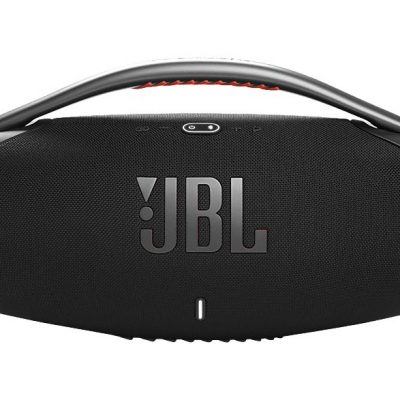 Altavoz inalámbrico - JBL Boombox 3, 80 W, Bluetooth, Autonomía 24 horas, Black