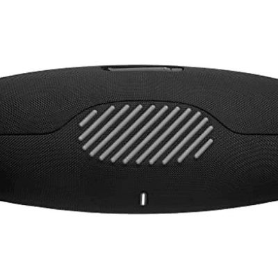 Altavoz inalámbrico - JBL Boombox 3, 80 W, Bluetooth, Autonomía 24 horas, Black