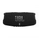 Altavoz inalámbrico - JBL Charge 5 Wi-Fi, 40 W, Bluetooth, 20 horas autonomía, Bajos potentes, IP67, Negro
