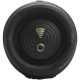 Altavoz inalámbrico - JBL Charge 5 Wi-Fi, 40 W, Bluetooth, 20 horas autonomía, Bajos potentes, IP67, Negro
