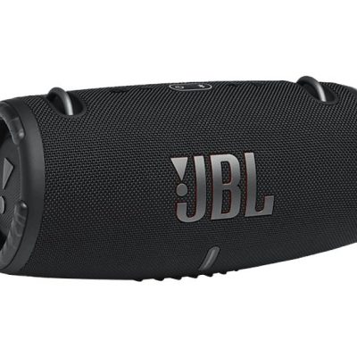 Altavoz inalámbrico - JBL Xtreme 3, 100 W, Bluetooth, 15h Autonomía, IP67, Negro