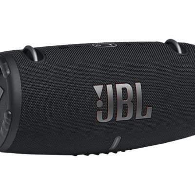 Altavoz inalámbrico - JBL Xtreme 3, 100 W, Bluetooth, 15h Autonomía, IP67, Negro