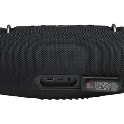 Altavoz inalámbrico - JBL Xtreme 3, 100 W, Bluetooth, 15h Autonomía, IP67, Negro