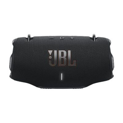 Altavoz inalámbrico - JBL Xtreme 4, 100 W, Bluetooth, 24 h Autonomía, Resistencia agua IP67, Con correa, Negro
