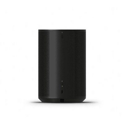 Altavoz inalámbrico - Sonos Era 100, Sonos Voice Control, Trueplay™, Bluetooth, Negro
