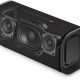 Altavoz inalámbrico - Sony ULT FIELD 5 (SRSULT50W), Bluetooth portátil, ULT POWER SOUND, 25 h, IP67, Resistente al agua, Correa, Con luces, Blanco