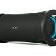 Altavoz inalámbrico - Sony ULT FIELD 7, SRSULT70B, Bluetooth, ULT POWER SOUND, Ultimate Deep Bass, Altavoz X-Balanced, Autonomía 30h, IP67, LED
