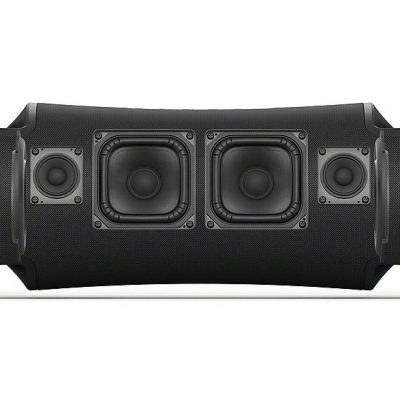 Altavoz inalámbrico - Sony ULT FIELD 7, SRSULT70B, Bluetooth, ULT POWER SOUND, Ultimate Deep Bass, Altavoz X-Balanced, Autonomía 30h, IP67, LED