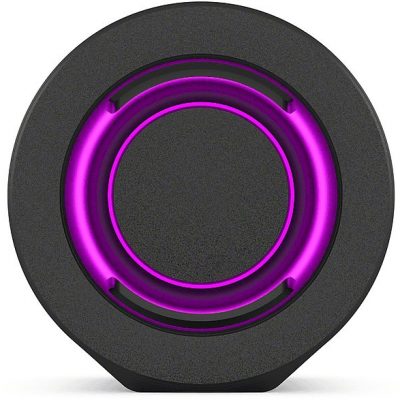 Altavoz inalámbrico - Sony ULT FIELD 7, SRSULT70B, Bluetooth, ULT POWER SOUND, Ultimate Deep Bass, Altavoz X-Balanced, Autonomía 30h, IP67, LED