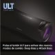 Altavoz inalámbrico - Sony ULT FIELD 7, SRSULT70B, Bluetooth, ULT POWER SOUND, Ultimate Deep Bass, Altavoz X-Balanced, Autonomía 30h, IP67, LED