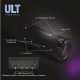 Altavoz inalámbrico - Sony ULT FIELD 7, SRSULT70B, Bluetooth, ULT POWER SOUND, Ultimate Deep Bass, Altavoz X-Balanced, Autonomía 30h, IP67, LED